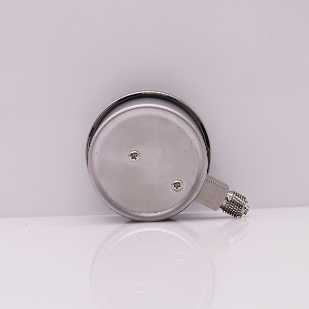 Stainless steel kpa gauge pres - Analog Meter Gauge ulasan dan harga