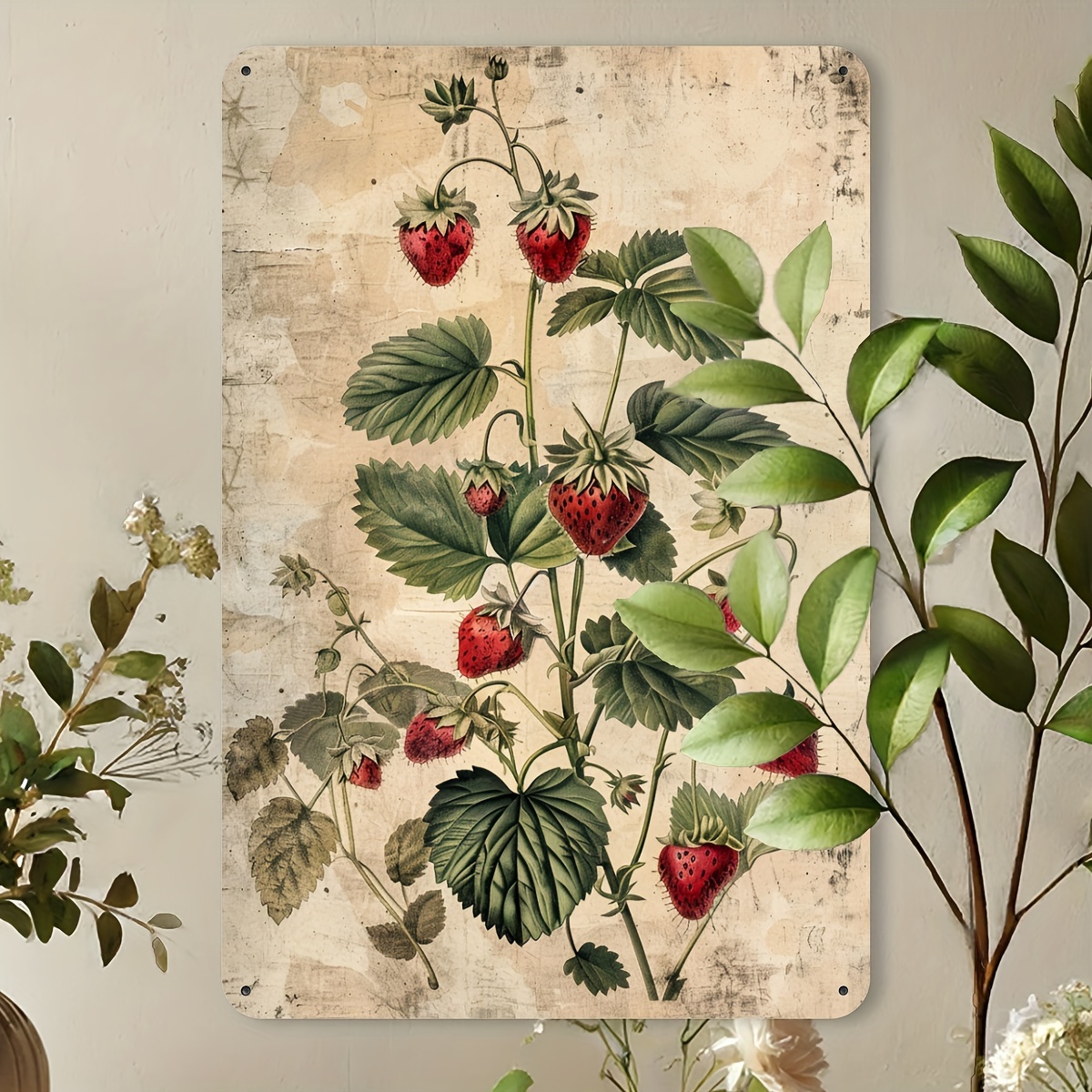 1pc, Vintage Fruit Collection  - Vintage Collectible Tins ulasan dan harga