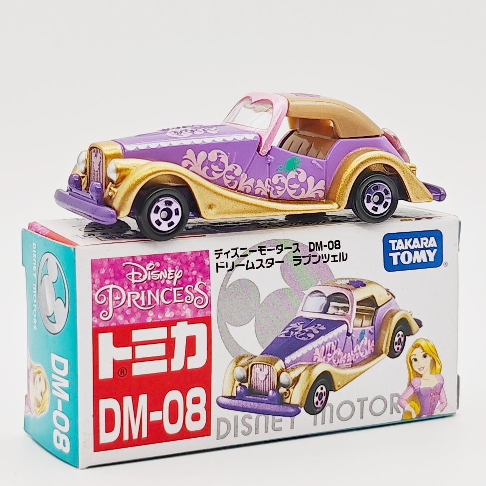 TAKARA TOMY Tomica Disney DM-0 - Vintage Disney Collectible ulasan dan harga