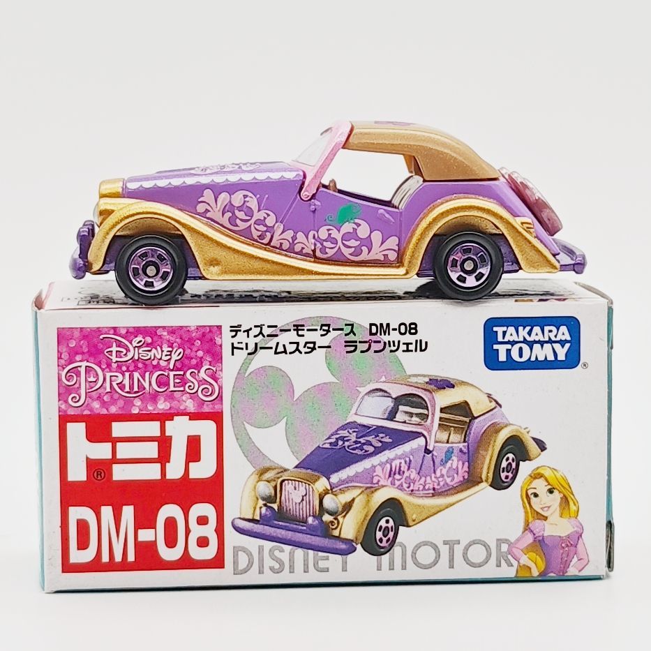 TAKARA TOMY Tomica Disney DM-0 - Vintage Disney Collectible ulasan dan harga