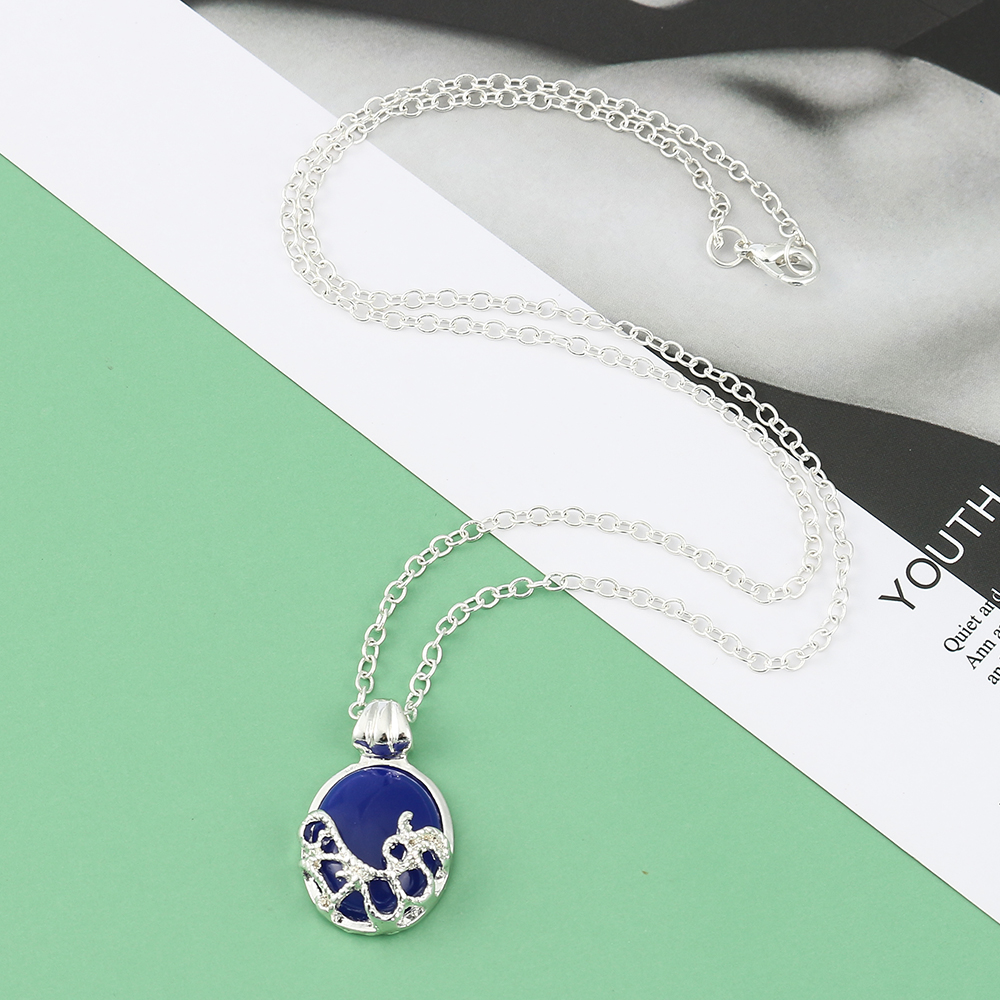Fashion Movie The Vampire Diar - Vintage Necklace ulasan dan harga