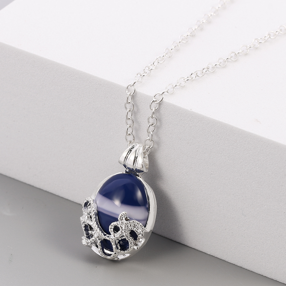 Fashion Movie The Vampire Diar - Vintage Necklace ulasan dan harga