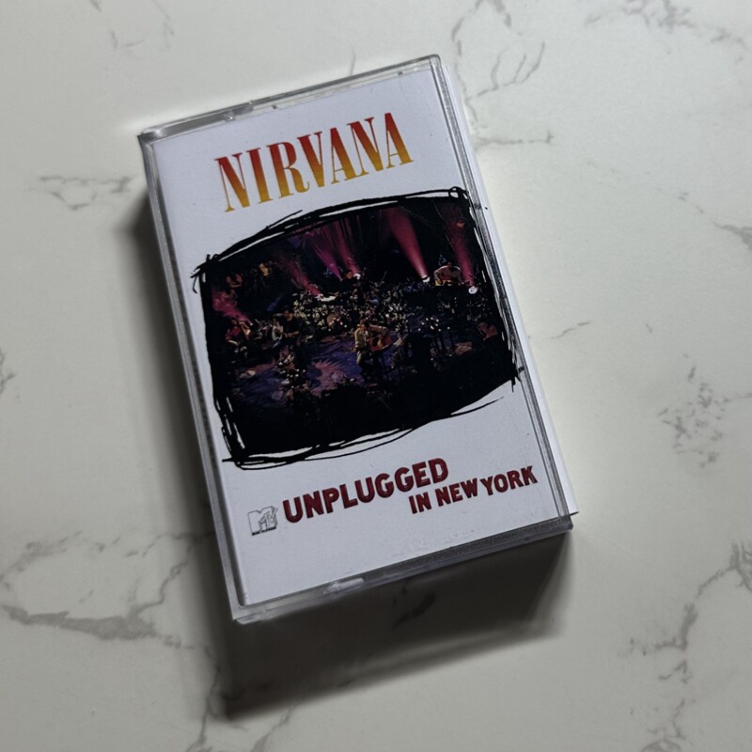 Nirvana Complete Album Collect - Vintage Collectibles & More Llc Photos ulasan dan harga