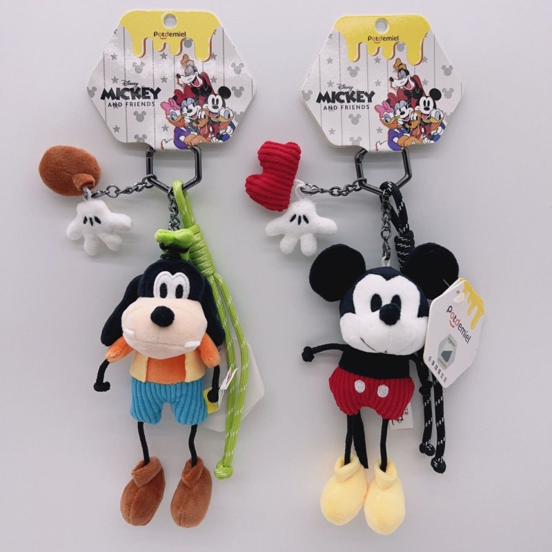 Cute Mickey Minnie Retro Pilot - Vintage And Collectible Items ulasan dan harga