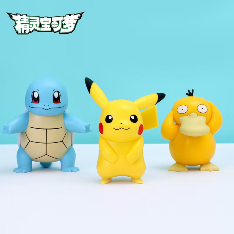 Vintage Pokemon Pikachu Anime  - Vintage Pokemon Collectible ulasan dan harga
