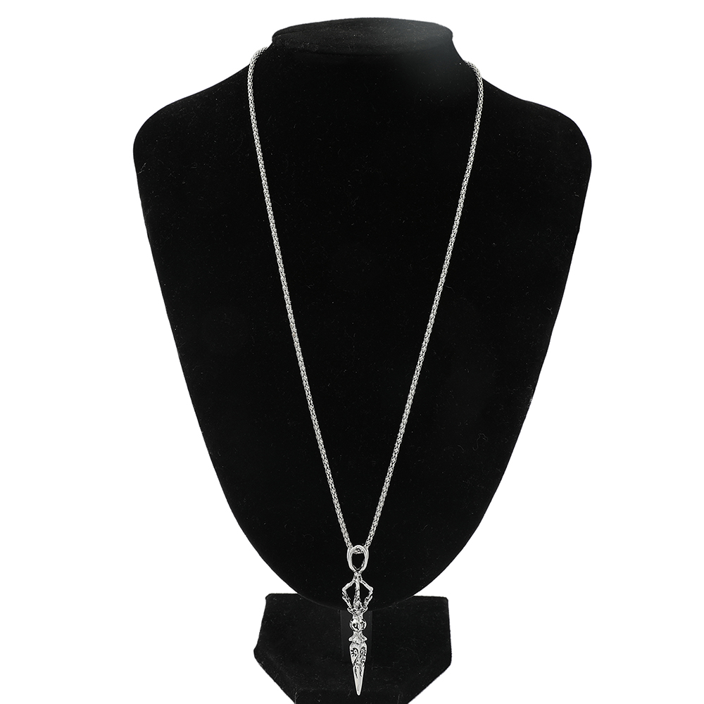 Vintage Punk Style Demon-Subdu - Vintage Necklace ulasan dan harga
