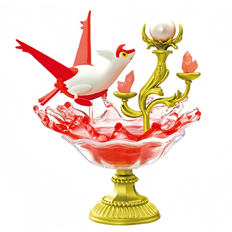 Original Re-Ment Pokemon Figur - Vintage Pokemon Collectible ulasan dan harga