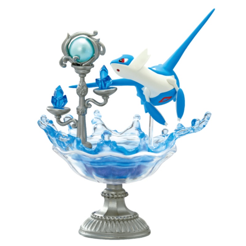 Original Re-Ment Pokemon Figur - Vintage Pokemon Collectible ulasan dan harga