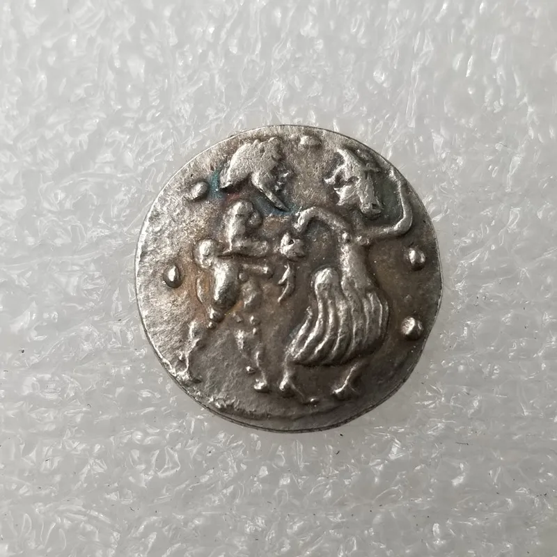 REPLICA 1PC Vintage Ancient Gr - Vintage Collectible Coins ulasan dan harga