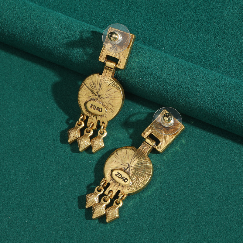 Vintage Woman Carving Head Coi - Vintage Collectible Coins ulasan dan harga