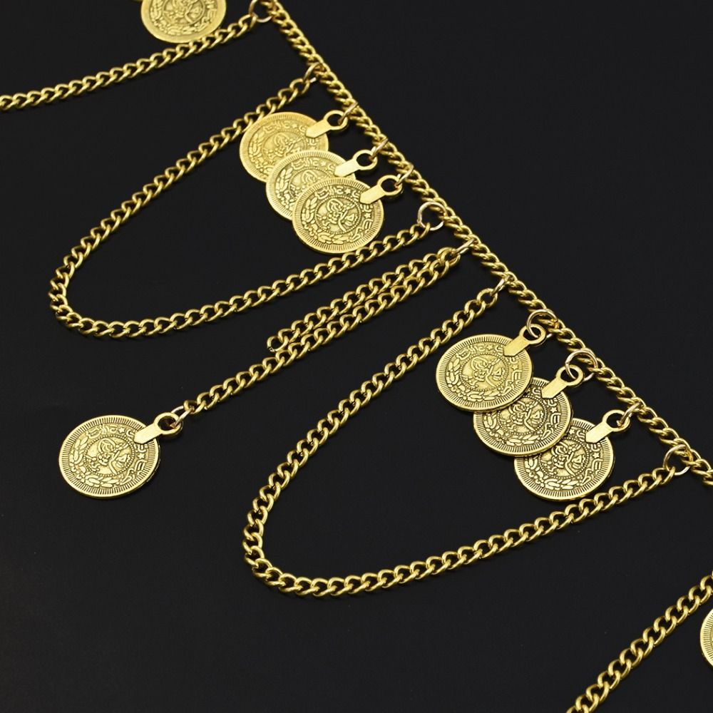 Vintage Coin Pendant Metal Bod - Vintage Collectible Coins ulasan dan harga