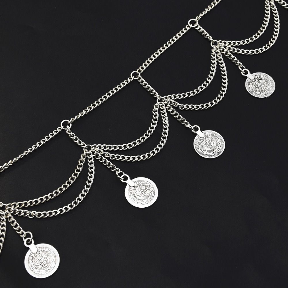 Vintage Coin Pendant Metal Bod - Vintage Collectible Coins ulasan dan harga