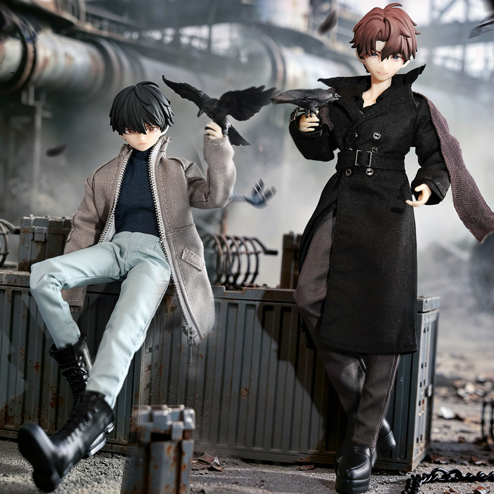 1/8 MJD Anime Figure Global Co - Vintage And Collectible Items ulasan dan harga
