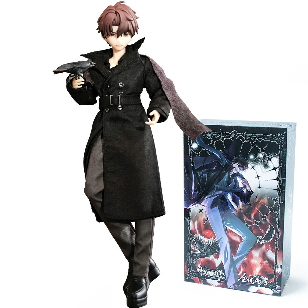 1/8 MJD Anime Figure Global Co - Vintage And Collectible Items ulasan dan harga