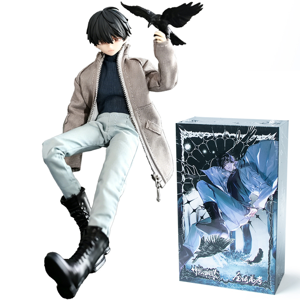1/8 MJD Anime Figure Global Co - Vintage And Collectible Items ulasan dan harga
