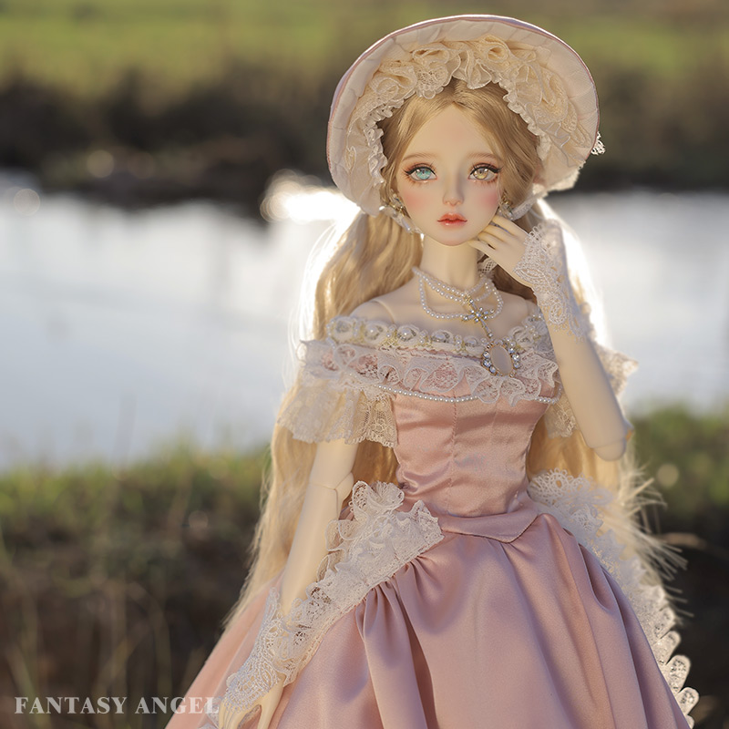 Fantasy Angel 1/3 Shaina Fulls - Vintage Collectible Toys For Sale ulasan dan harga
