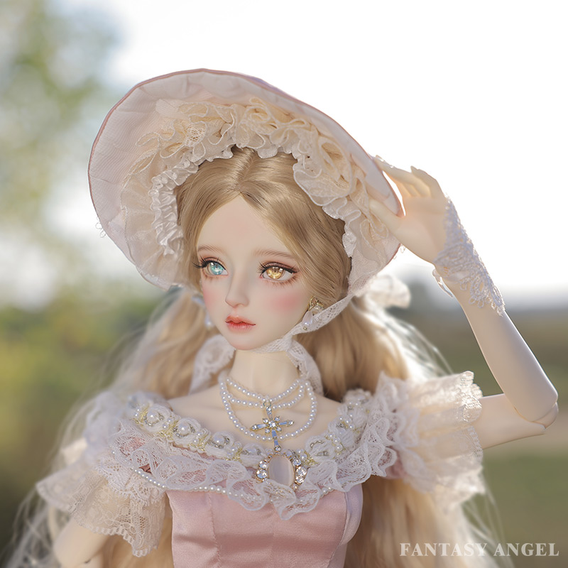 Fantasy Angel 1/3 Shaina Fulls - Vintage Collectible Toys For Sale ulasan dan harga