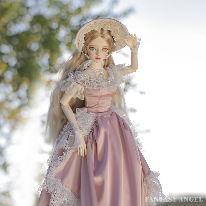Fantasy Angel 1/3 Shaina Fulls - Vintage Collectible Toys For Sale ulasan dan harga