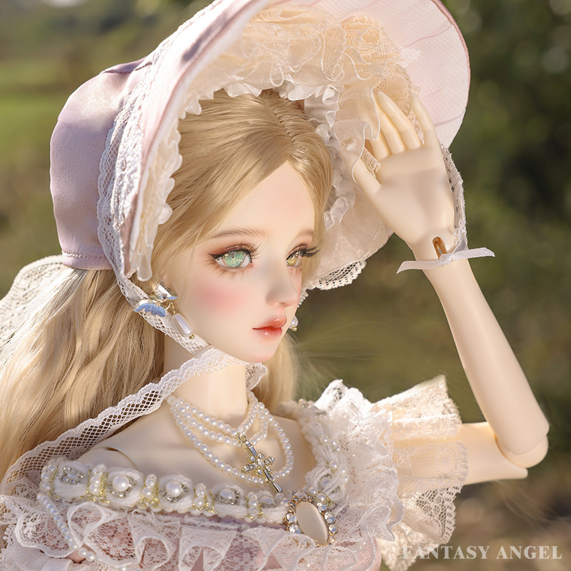 Fantasy Angel 1/3 Shaina Fulls - Vintage Collectible Toys For Sale ulasan dan harga