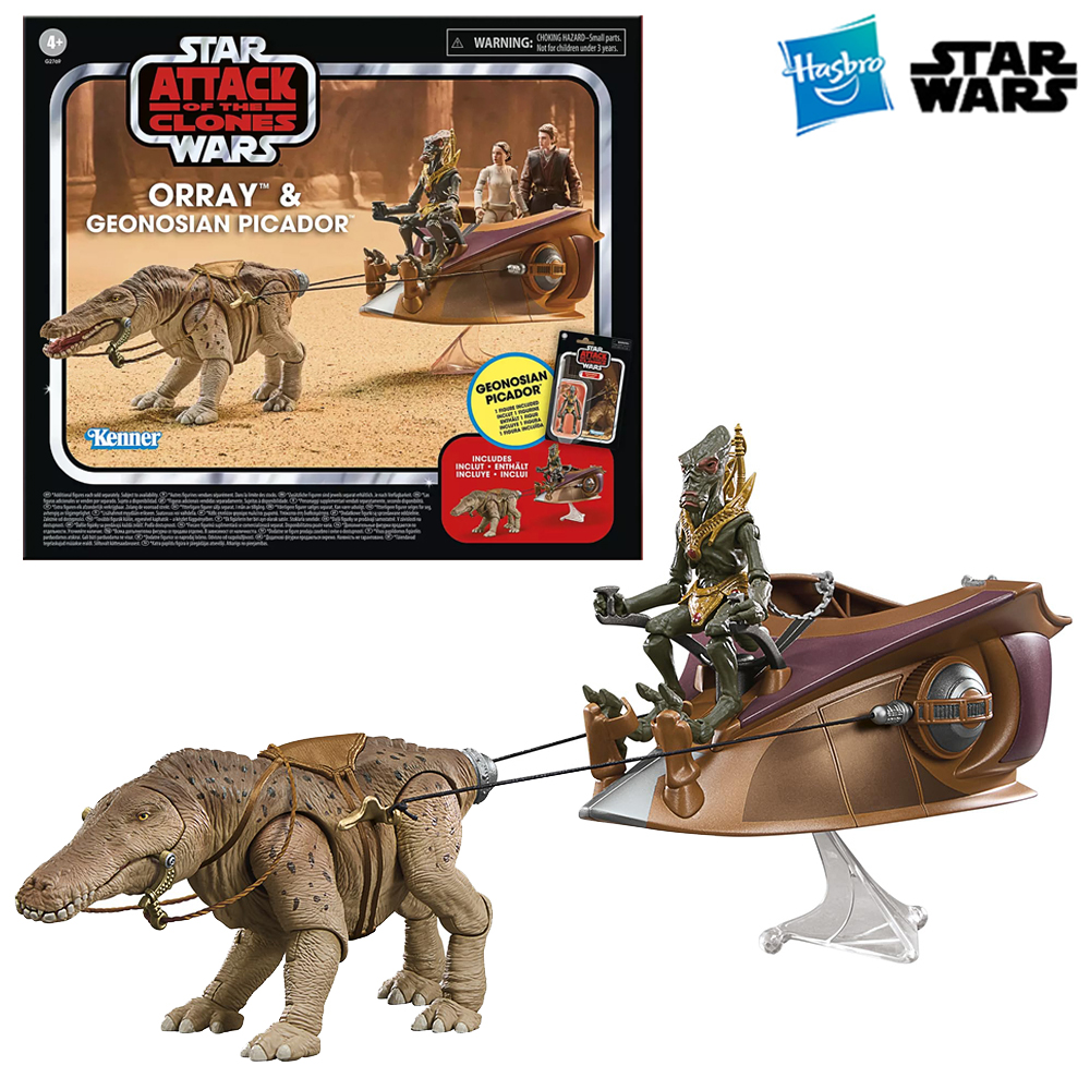 Pre-Order Hasbro STAR WARS The - Vintage Collectible Toys For Sale ulasan dan harga