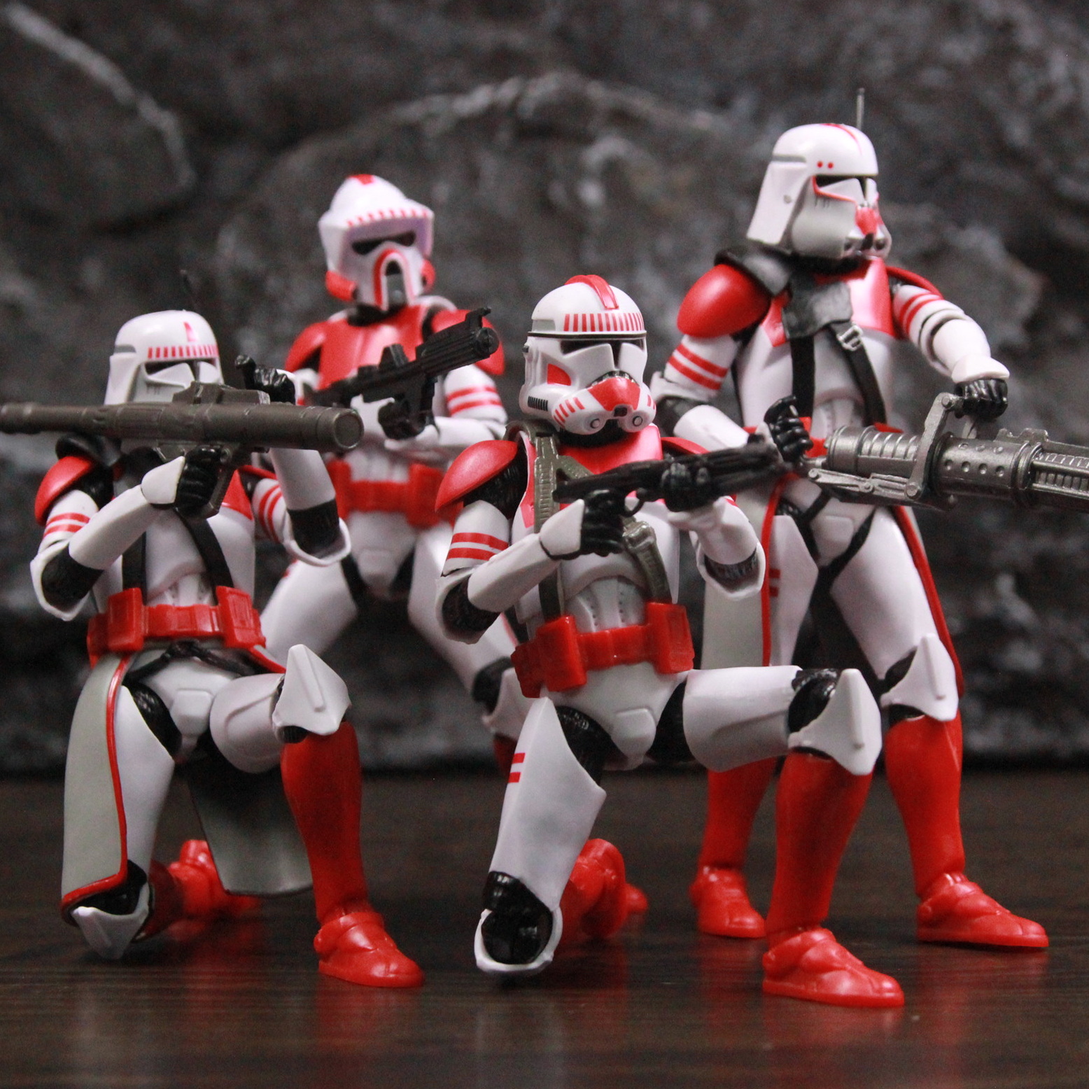 New Body Star Wars Coruscant G - Vintage Collection Star Wars ulasan dan harga