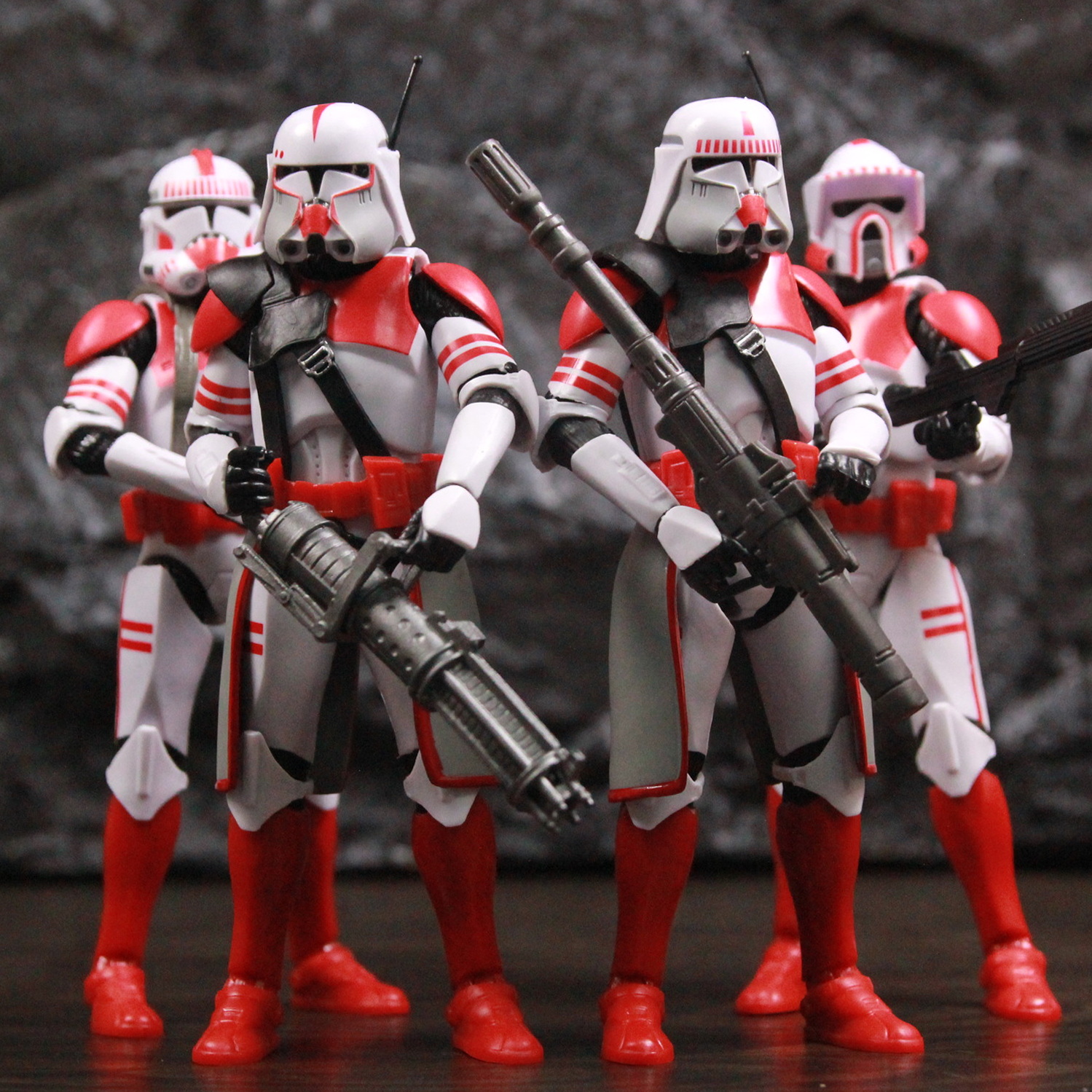 New Body Star Wars Coruscant G - Vintage Collection Star Wars ulasan dan harga