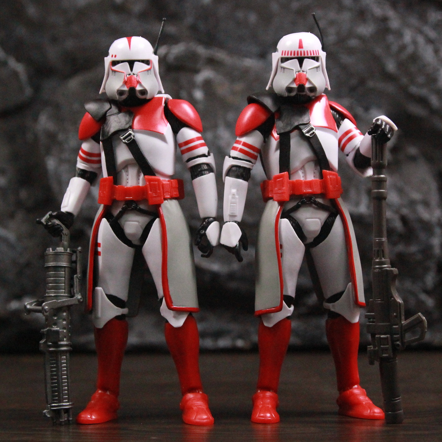 New Body Star Wars Coruscant G - Vintage Collection Star Wars ulasan dan harga