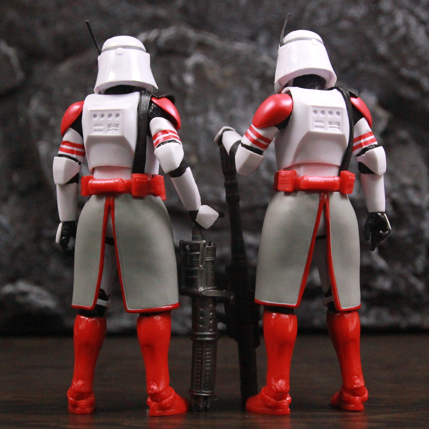 New Body Star Wars Coruscant G - Vintage Collection Star Wars ulasan dan harga