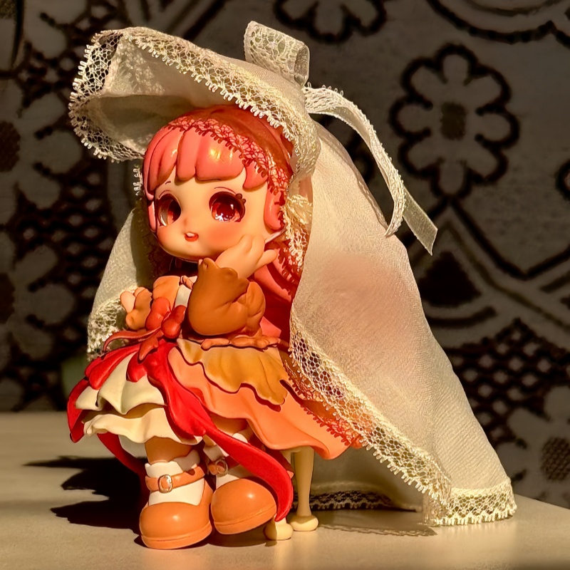 Original Miana Vintage Blind B - Vintage Collectible Toys For Sale ulasan dan harga