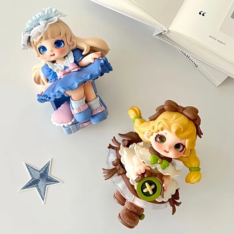 Original Miana Vintage Blind B - Vintage Collectible Toys For Sale ulasan dan harga