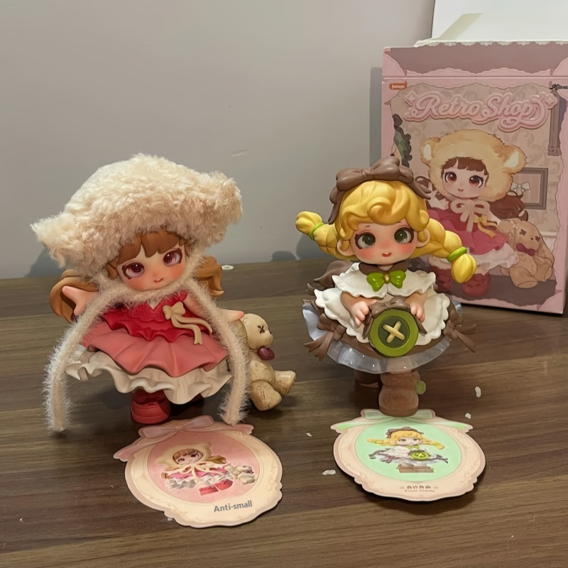 Original Miana Vintage Blind B - Vintage Collectible Toys For Sale ulasan dan harga