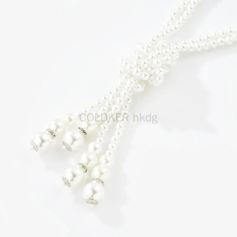 1920s Pearls Necklace Fashion  - Vintage Necklace ulasan dan harga
