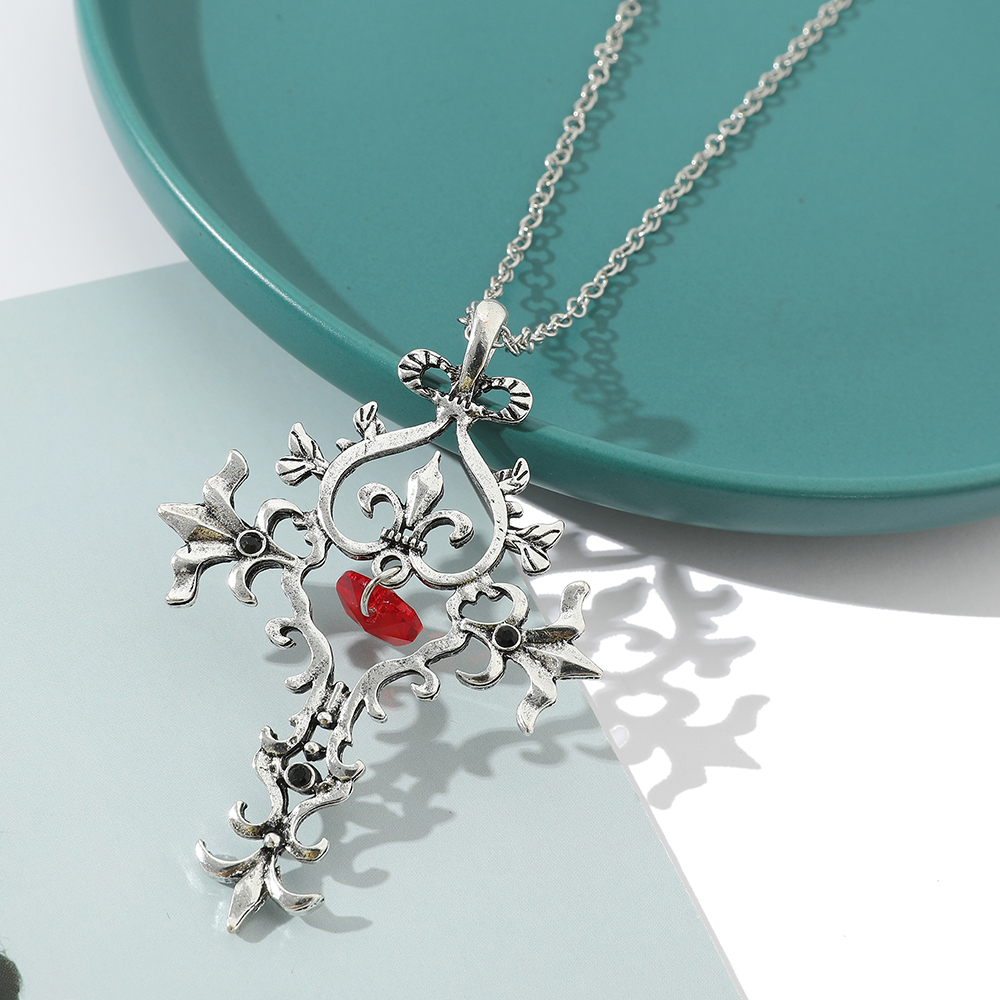 Fashion Exquisite Necklace Vin - Vintage Necklace ulasan dan harga