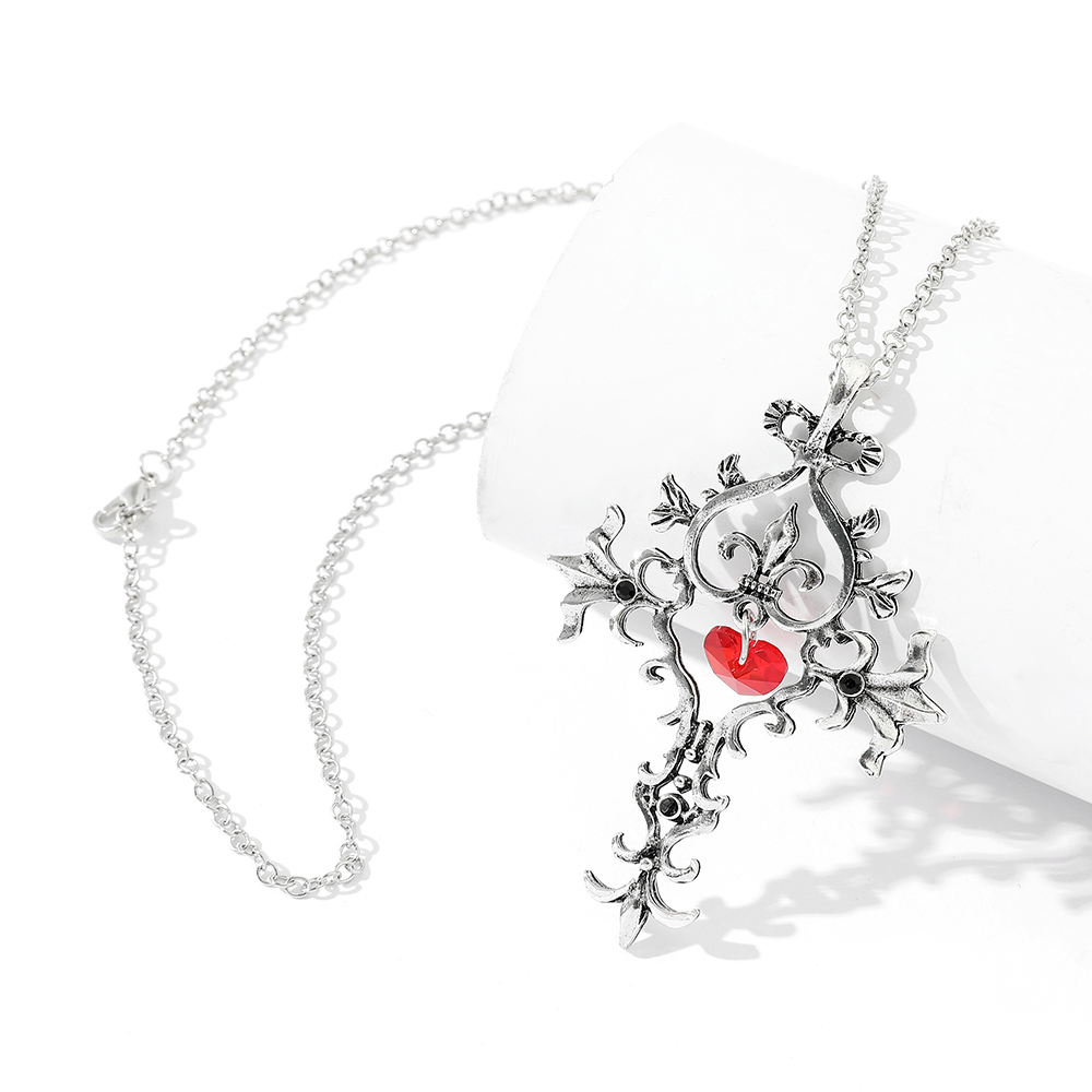 Fashion Exquisite Necklace Vin - Vintage Necklace ulasan dan harga