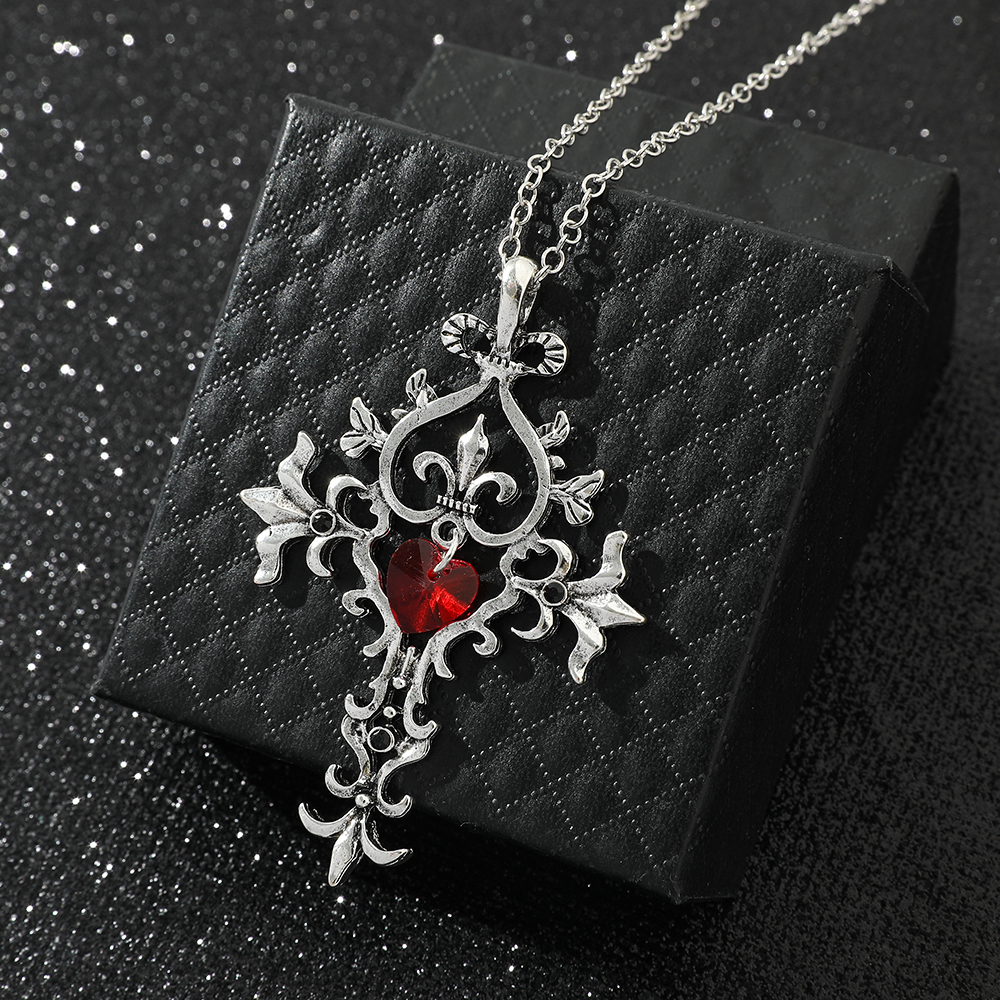 Fashion Exquisite Necklace Vin - Vintage Necklace ulasan dan harga