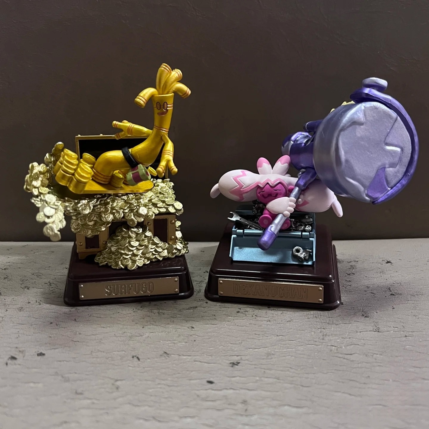 Original Re-Ment Pokemon Vinta - Vintage Pokemon Collectible ulasan dan harga
