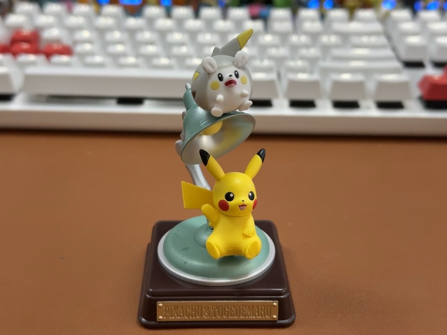 Original Re-Ment Pokemon Vinta - Vintage Pokemon Collectible ulasan dan harga