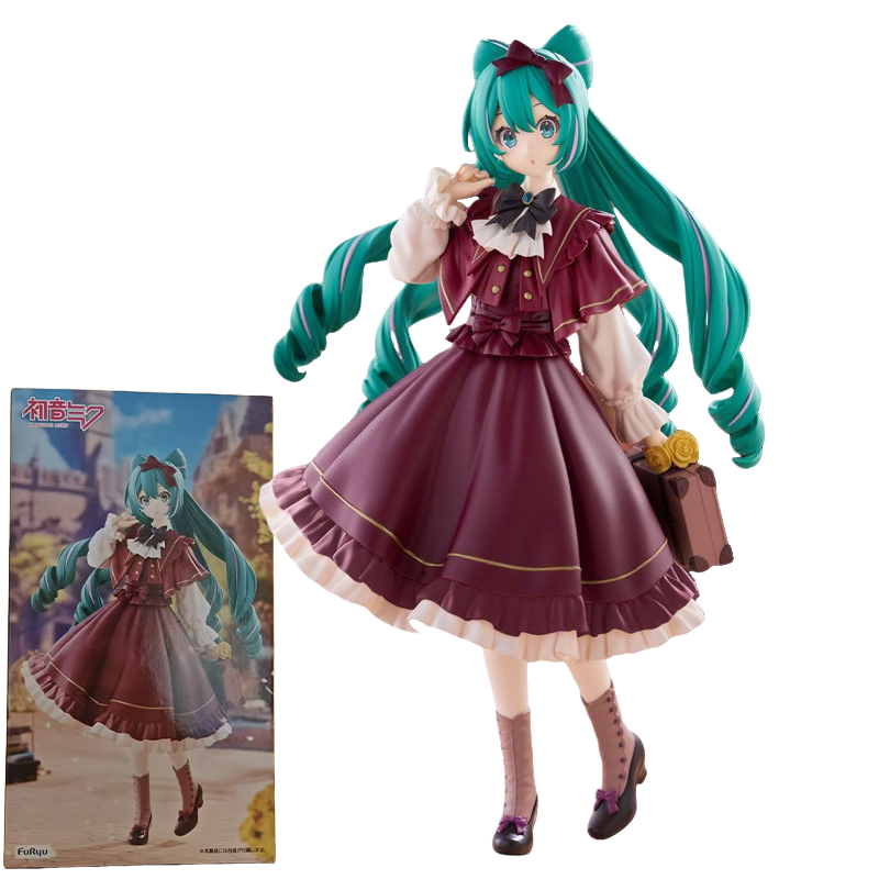 FURYU Original Hatsune Miku An - Vintage And Collectible Items ulasan dan harga