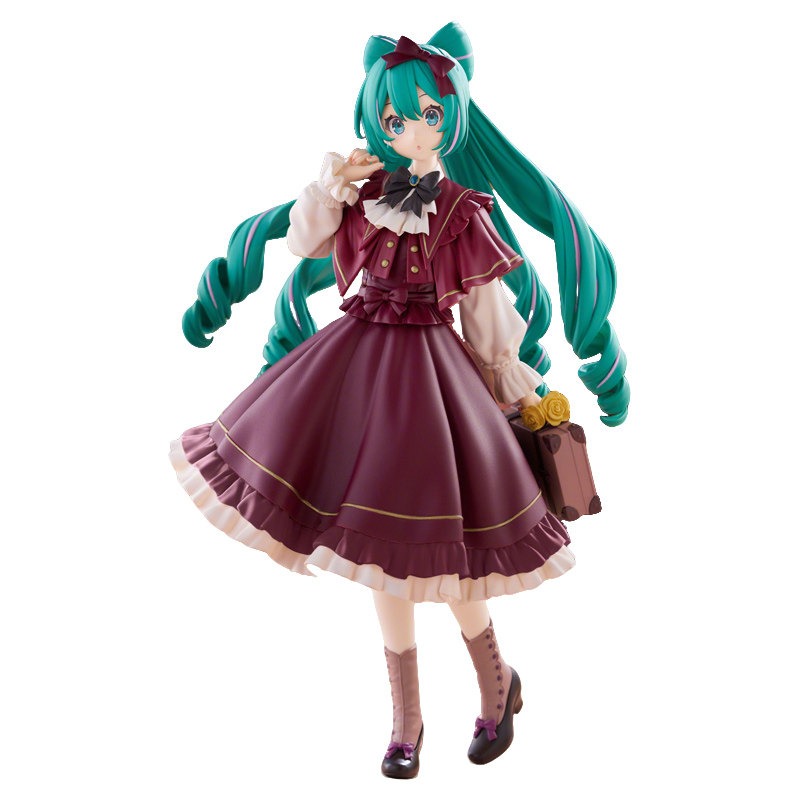 FURYU Original Hatsune Miku An - Vintage And Collectible Items ulasan dan harga