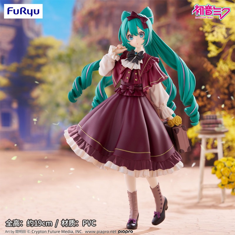 FURYU Original Hatsune Miku An - Vintage And Collectible Items ulasan dan harga