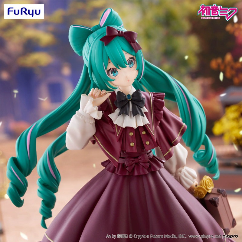 FURYU Original Hatsune Miku An - Vintage And Collectible Items ulasan dan harga