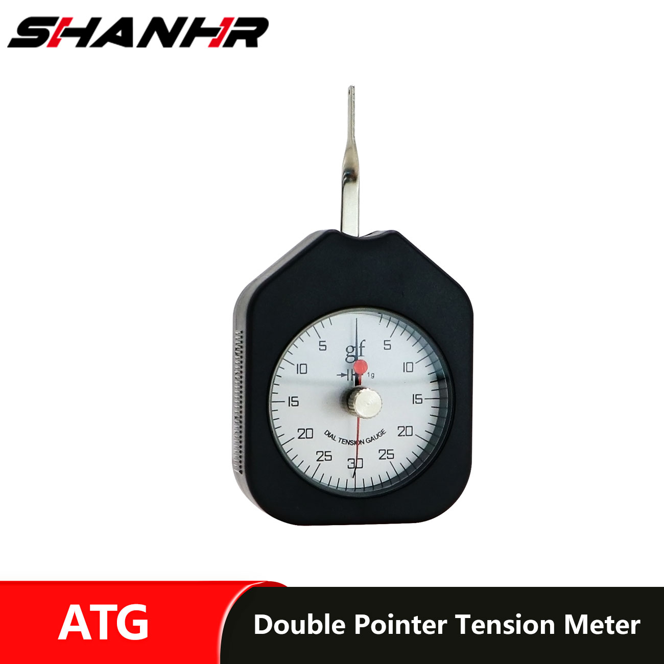 SHANHR ATG Double Pointer Teni - Analog Meter Gauge ulasan dan harga