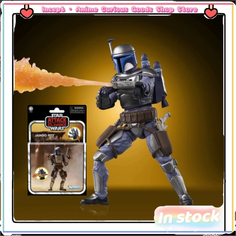 In Stock Hasbro Star Wars Atta - Vintage Collection Star Wars ulasan dan harga