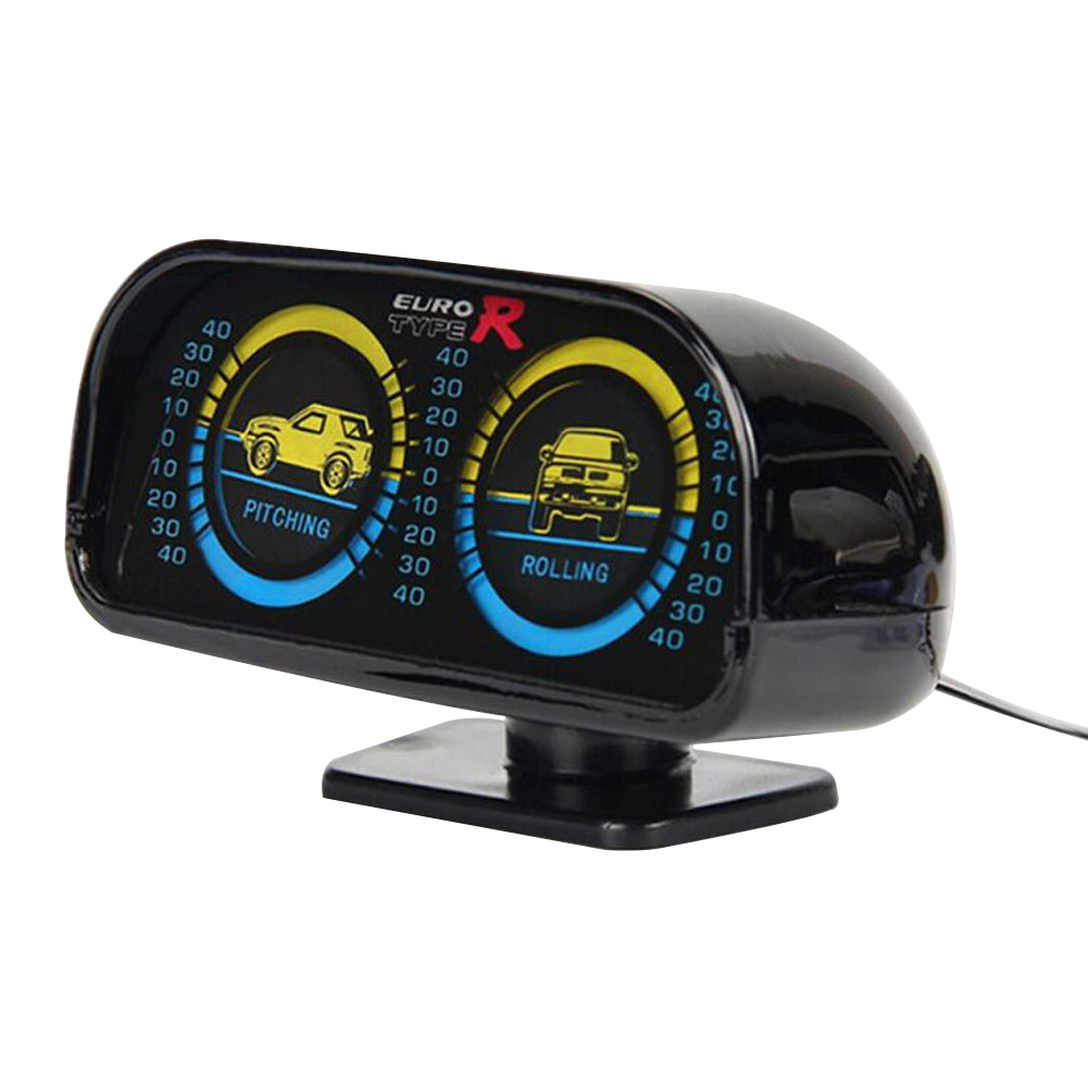 Speedometer Compass Compass Ba - Analog Meter Gauge ulasan dan harga