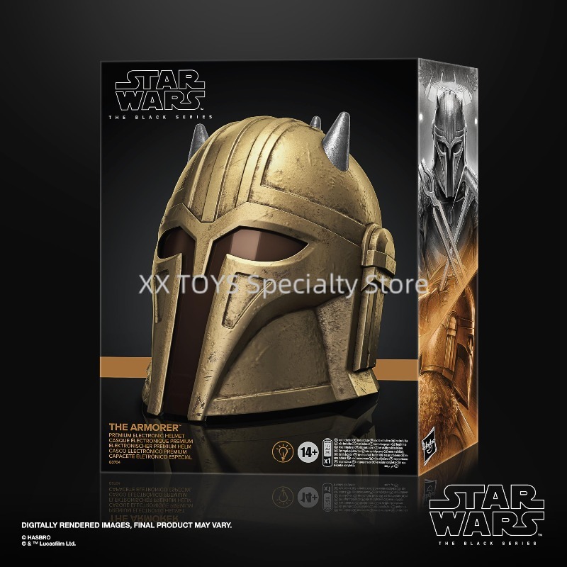 Original Hasbro Star Wars G070 - Vintage Disney Collectible ulasan dan harga
