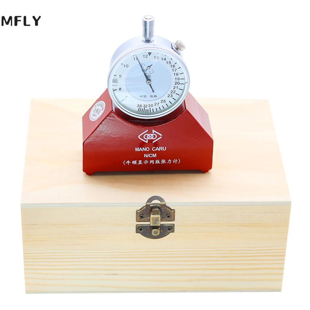 New Silk Screen Steel Mesh Ten - Analog Meter Gauge ulasan dan harga