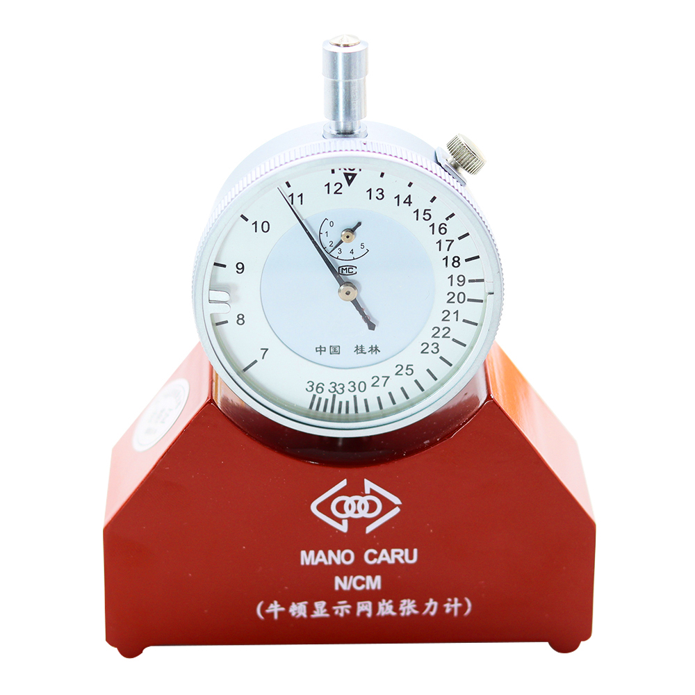 New Silk Screen Steel Mesh Ten - Analog Meter Gauge ulasan dan harga
