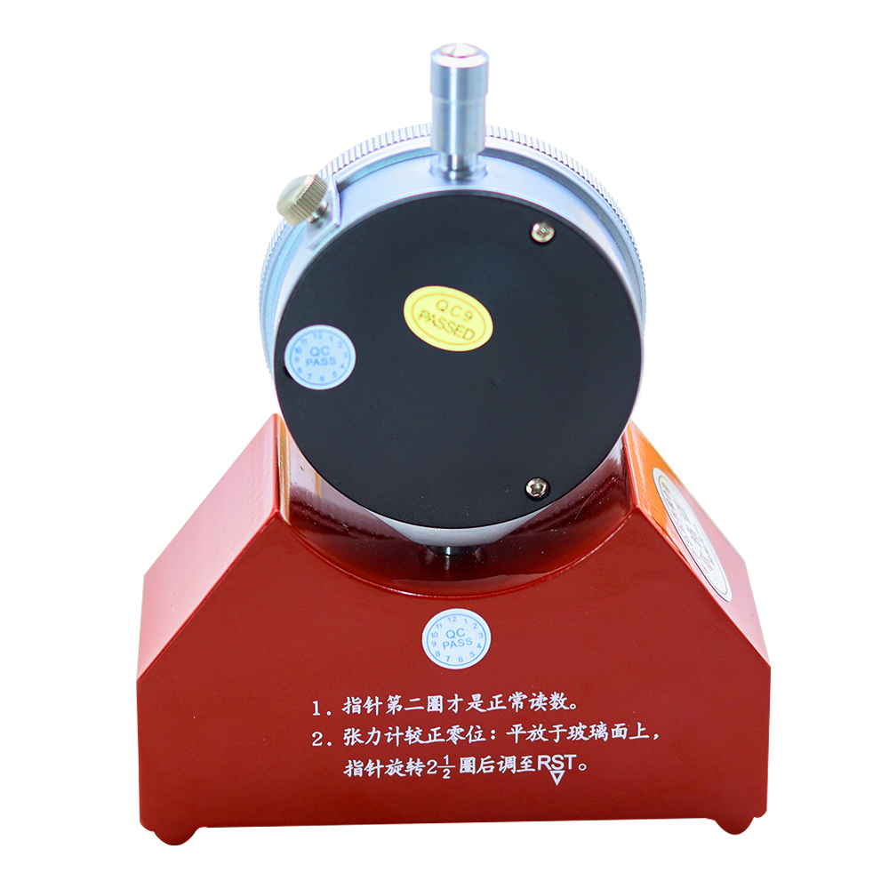 New Silk Screen Steel Mesh Ten - Analog Meter Gauge ulasan dan harga