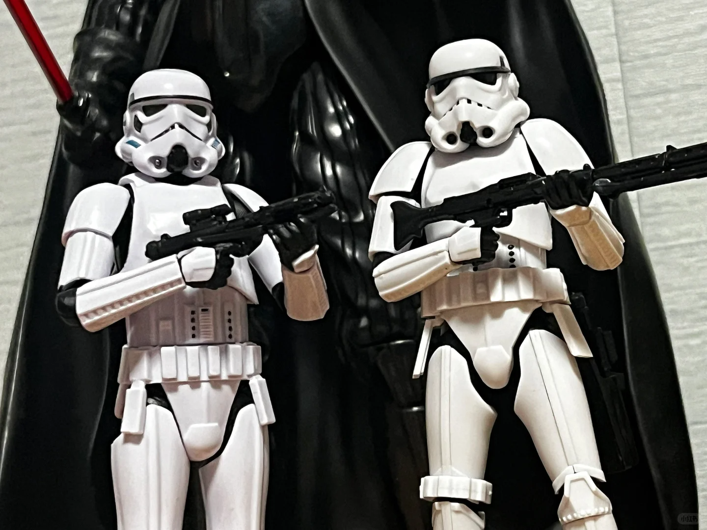In Stock Wars White Soldier Bl - Vintage Collection Star Wars ulasan dan harga