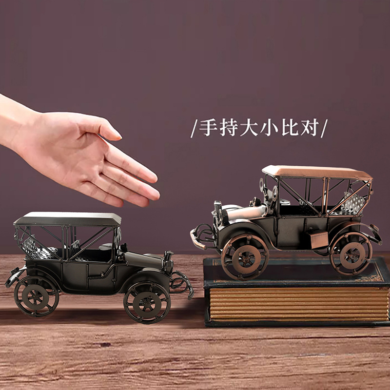 European Style Vintage Alloy O - Vintage Collectible Ornaments ulasan dan harga